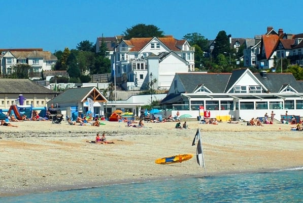 Отель Falmouth Beach