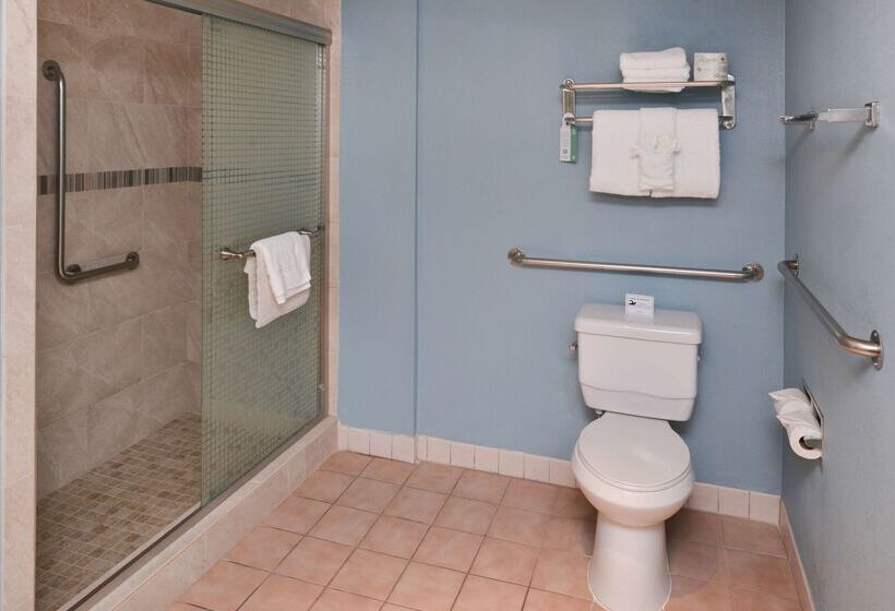 בית מלון כפרי Best Western Palm Garden Inn