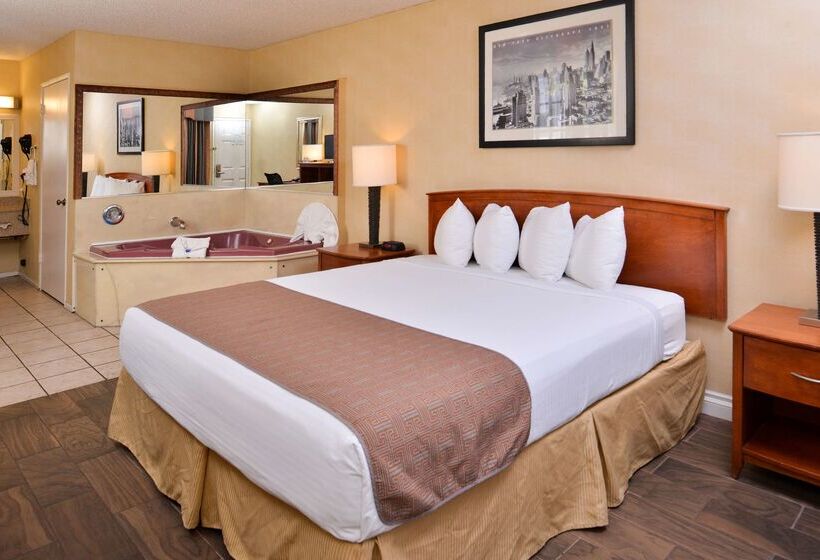 בית מלון כפרי Best Western Palm Garden Inn