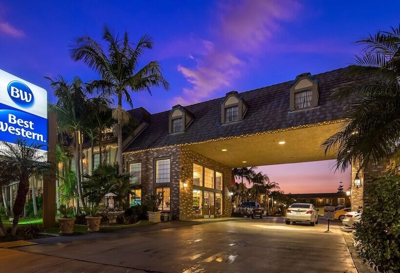 בית מלון כפרי Best Western Palm Garden Inn