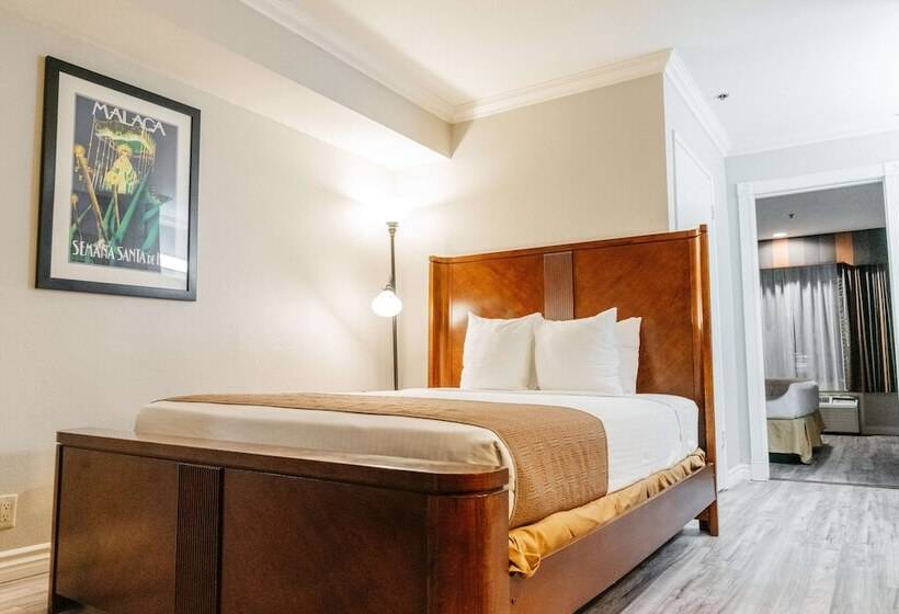 בית מלון כפרי Best Western Palm Garden Inn