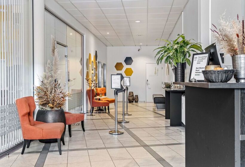 هتل Best Western Royal Holstebro
