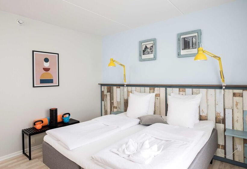 هتل Best Western Royal Holstebro