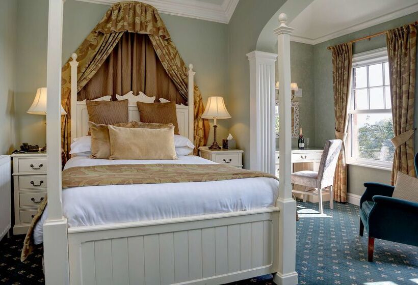 هتل Best Western Sysonby Knoll