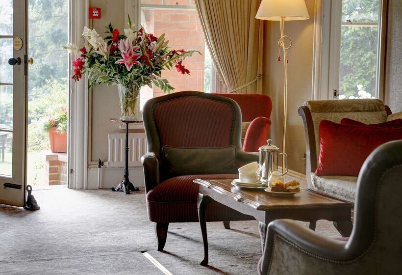 هتل Best Western Sysonby Knoll