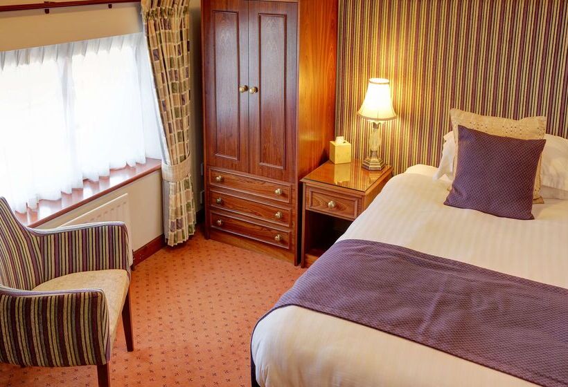 هتل Best Western Sysonby Knoll