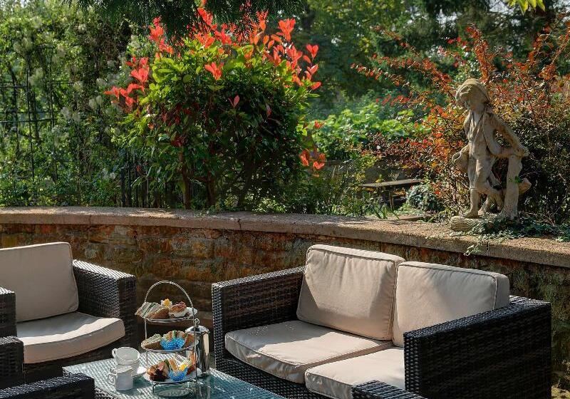 هتل Best Western Sysonby Knoll