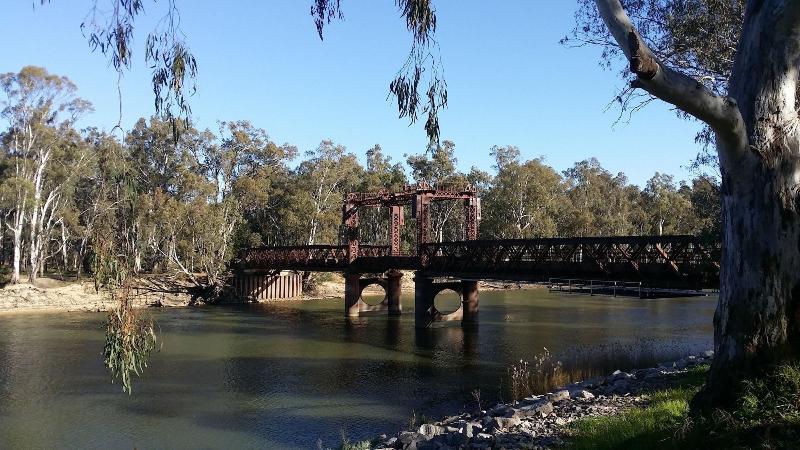 ホテル Bridge Motor Inn Tocumwal