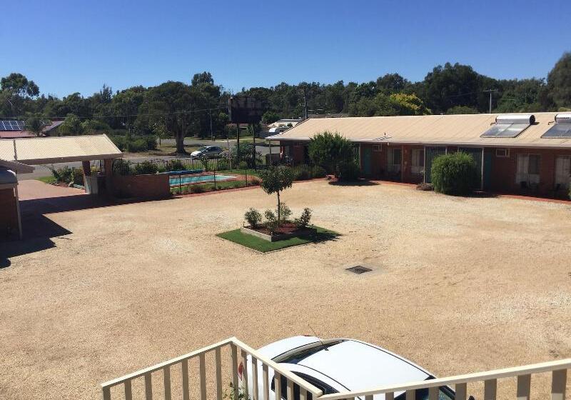 ホテル Bridge Motor Inn Tocumwal