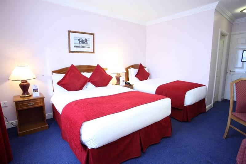 ホテル Charleville Lodge