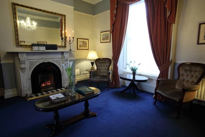 ホテル Charleville Lodge