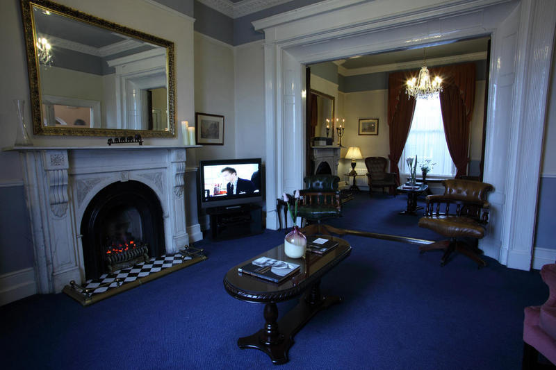 ホテル Charleville Lodge
