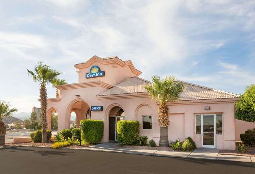 בית מלון כפרי Days Inn By Wyndham Bullhead City