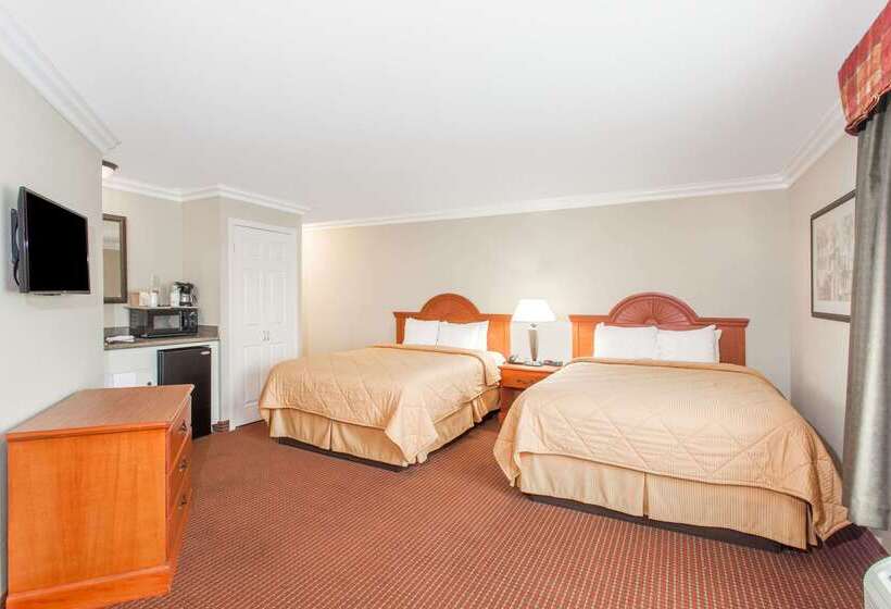 فندق Days Inn By Wyndham Carlsbad
