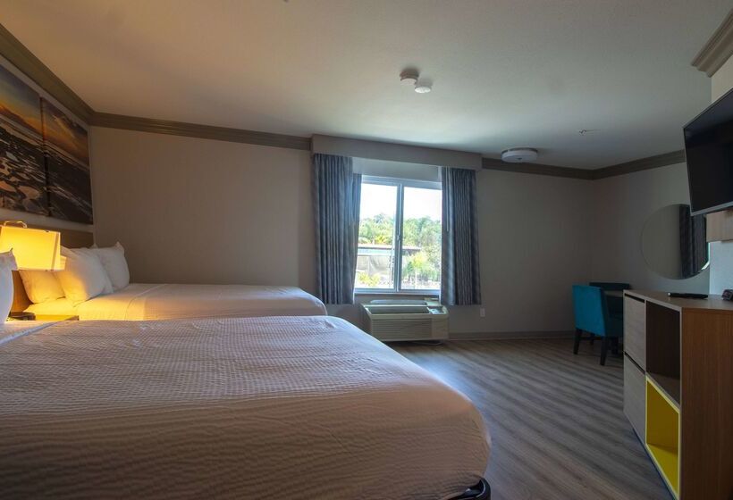 فندق Days Inn By Wyndham Carlsbad