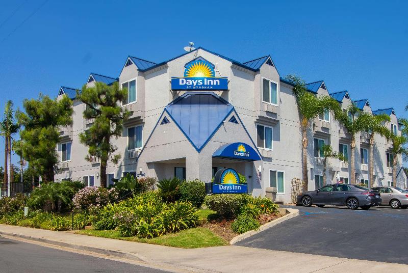 فندق Days Inn By Wyndham Carlsbad