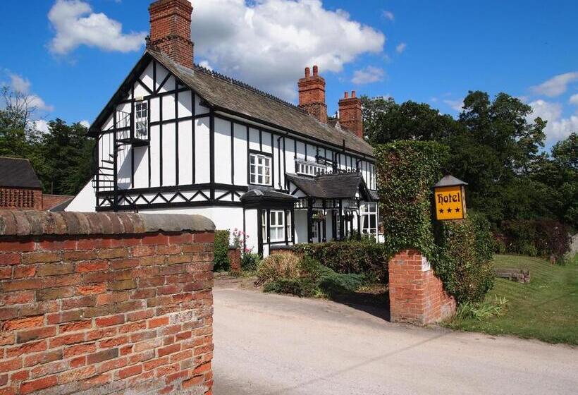 Hotel Donington Park Farmhouse