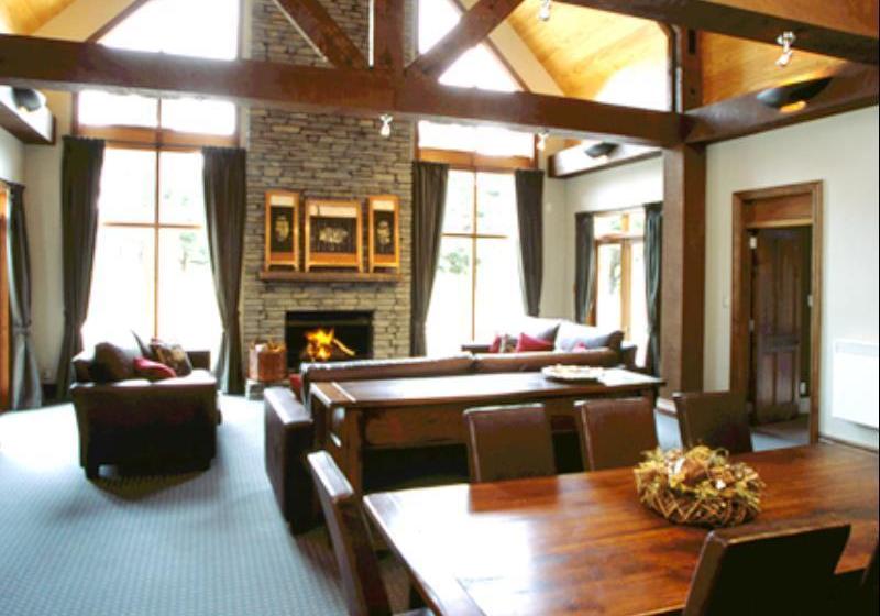 Отель Grasmere Lodge