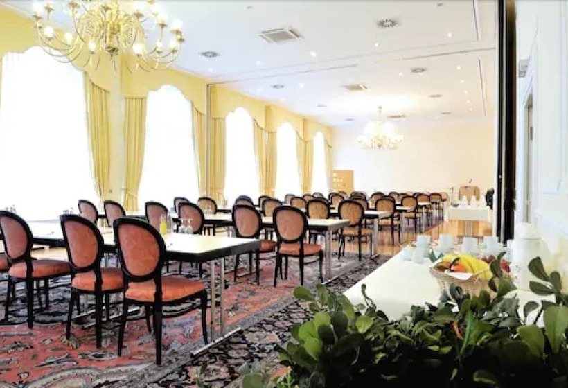 فندق Kaiserhof Eisenach