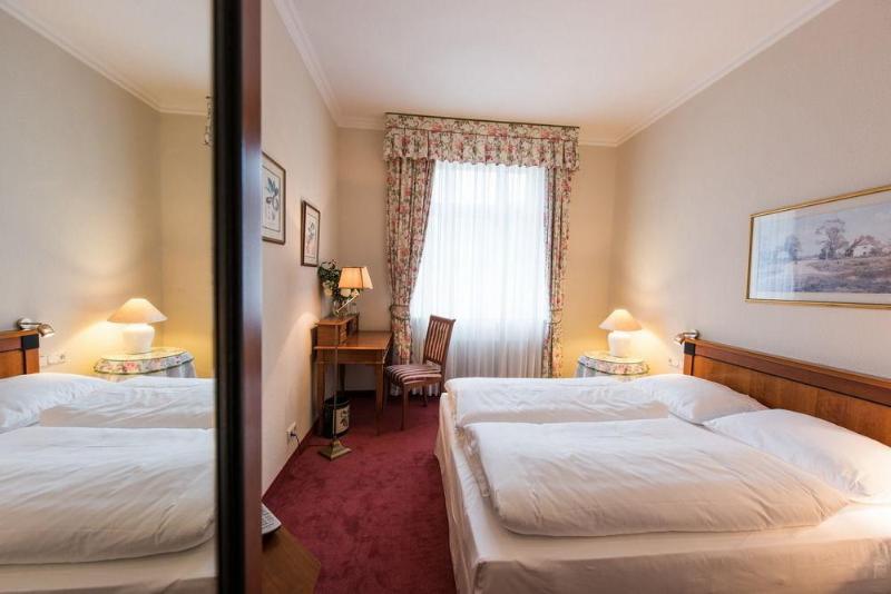 فندق Kaiserhof Eisenach