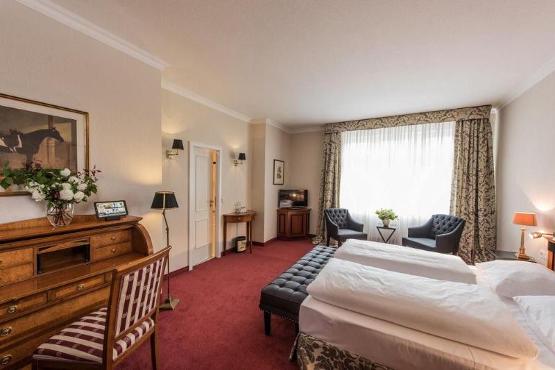 فندق Kaiserhof Eisenach