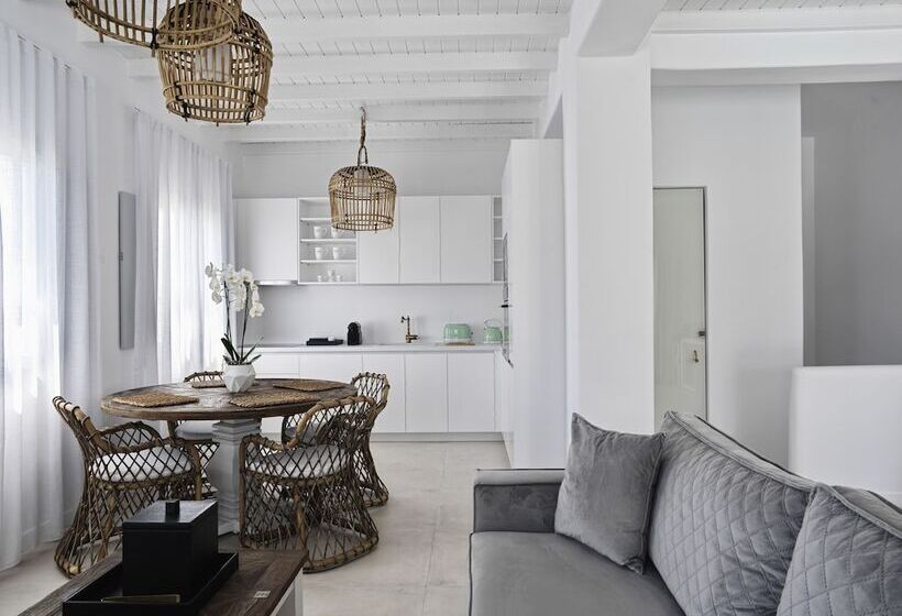 Katikies Mykonos - The Leading Hotels Of The World