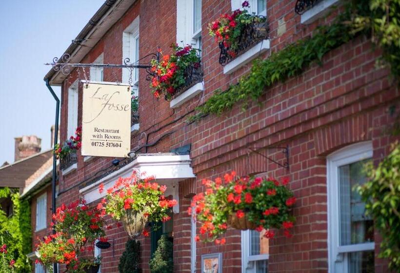 Hotel La Fosse At Cranborne
