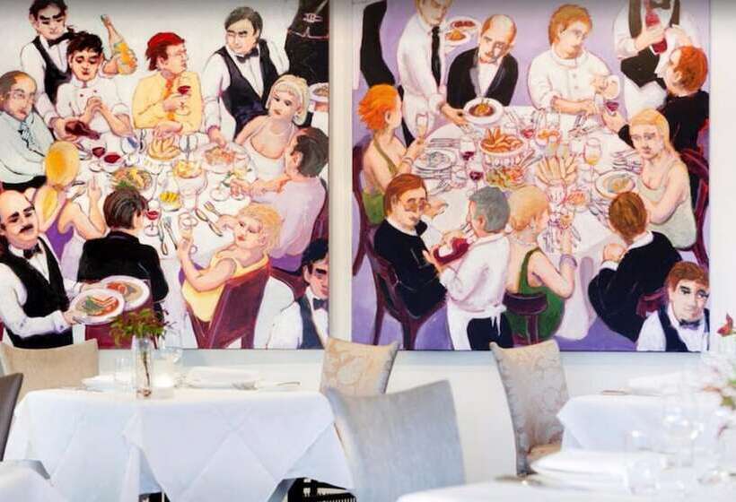 هتل Lake House Daylesford