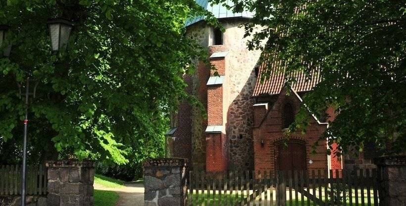 Отель Landgasthof Heidetal