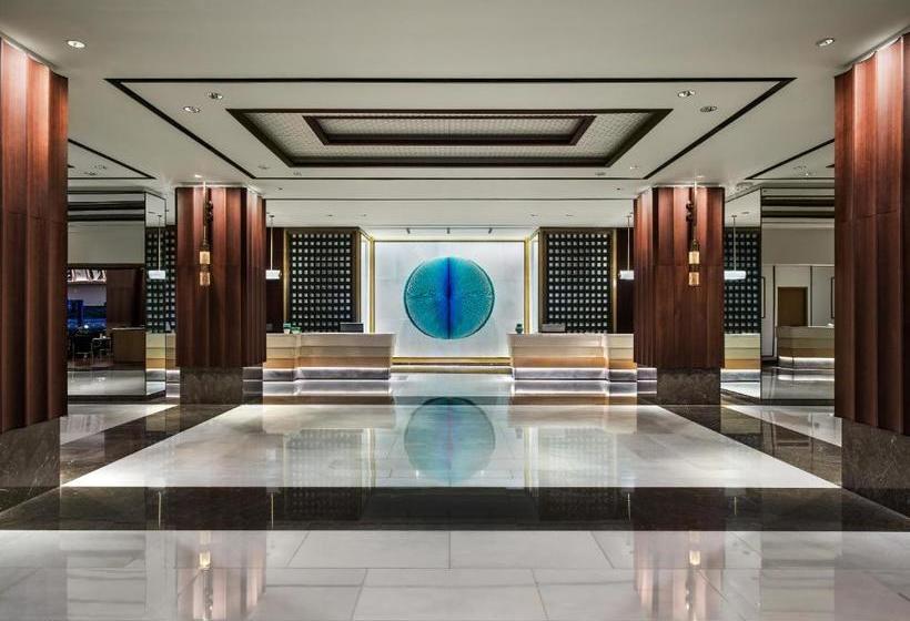 בית מלון כפרי Le Meridien Seoul