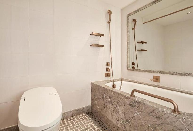 בית מלון כפרי Le Meridien Seoul