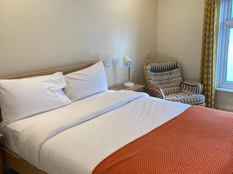 هتل Newell Bistro And Rooms