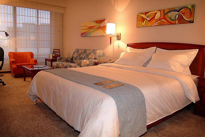 هتل NH Cali Royal