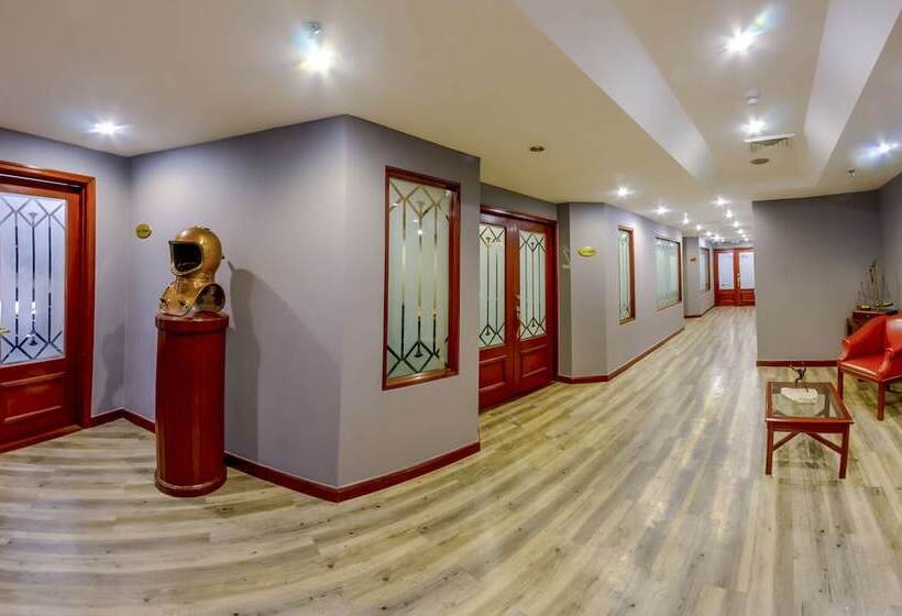 هتل NH Cali Royal