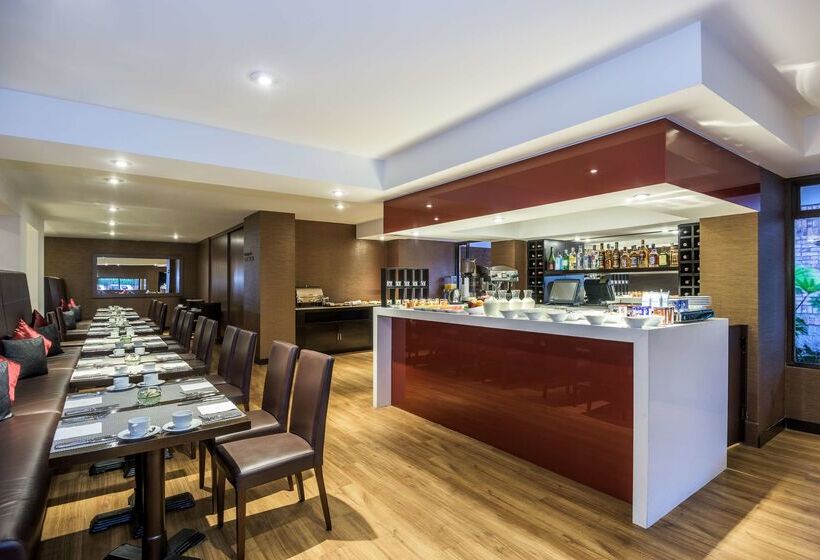 בית מלון כפרי NH Collection Bogota Andino Royal