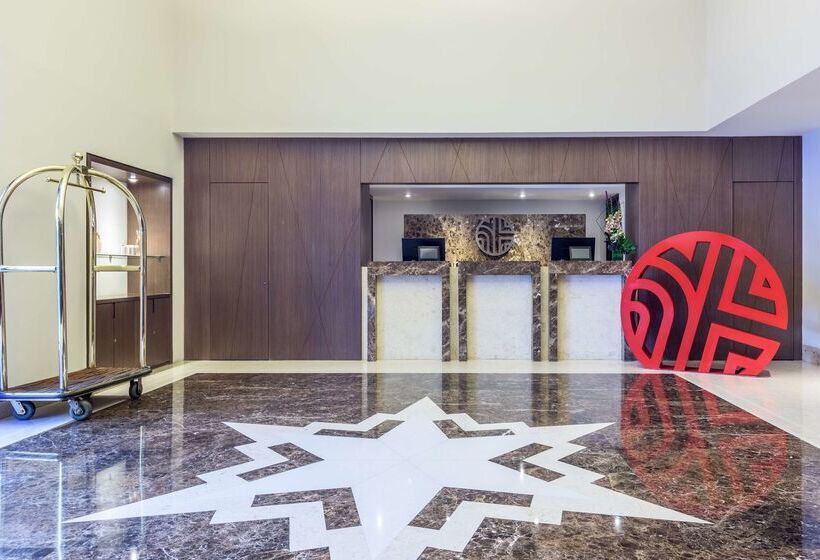 בית מלון כפרי NH Collection Bogota Andino Royal