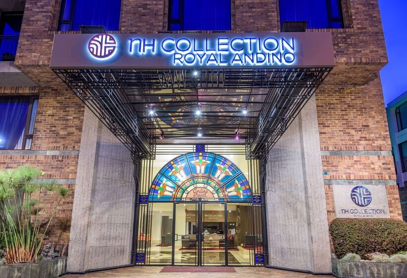 בית מלון כפרי NH Collection Bogota Andino Royal