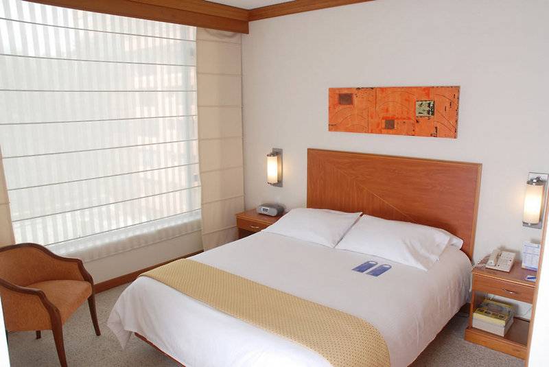 בית מלון כפרי NH Collection Bogota Andino Royal