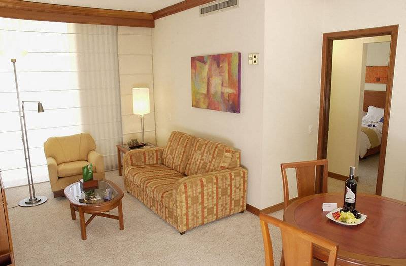 בית מלון כפרי NH Collection Bogota Andino Royal