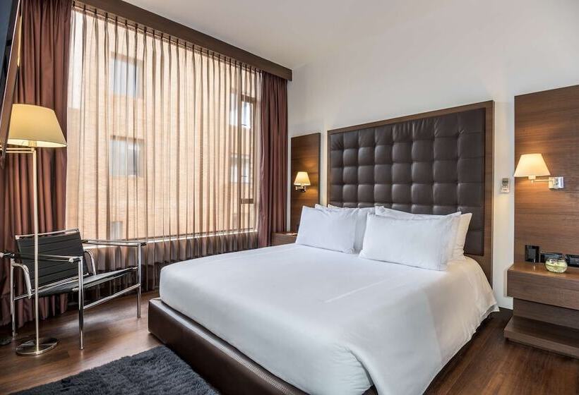 בית מלון כפרי NH Collection Bogota Andino Royal