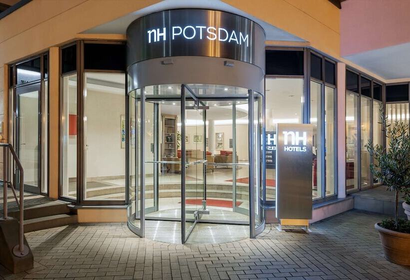 هتل NH Potsdam