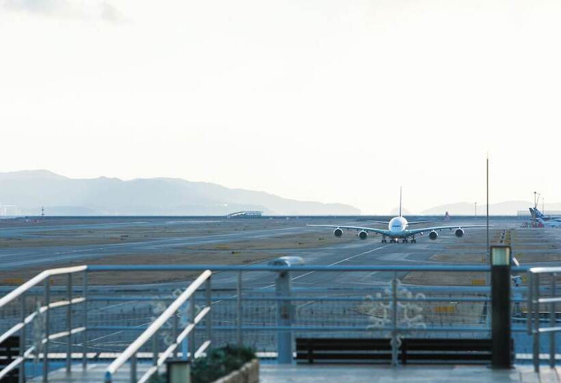 호텔 Nikko Kansai Airport 3 Mins Walk To The Airport