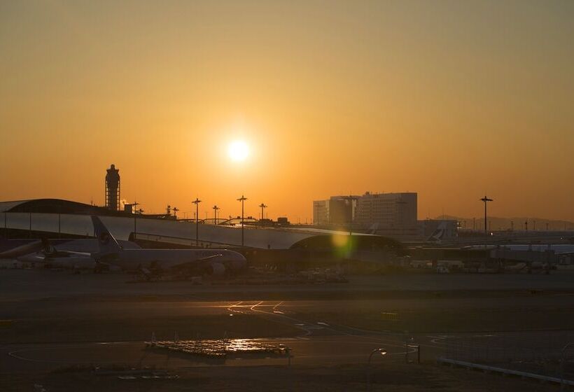 호텔 Nikko Kansai Airport 3 Mins Walk To The Airport