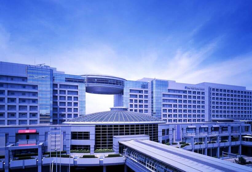 호텔 Nikko Kansai Airport 3 Mins Walk To The Airport