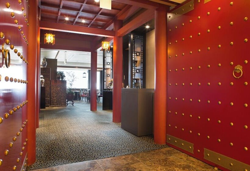 호텔 Nikko Kansai Airport 3 Mins Walk To The Airport