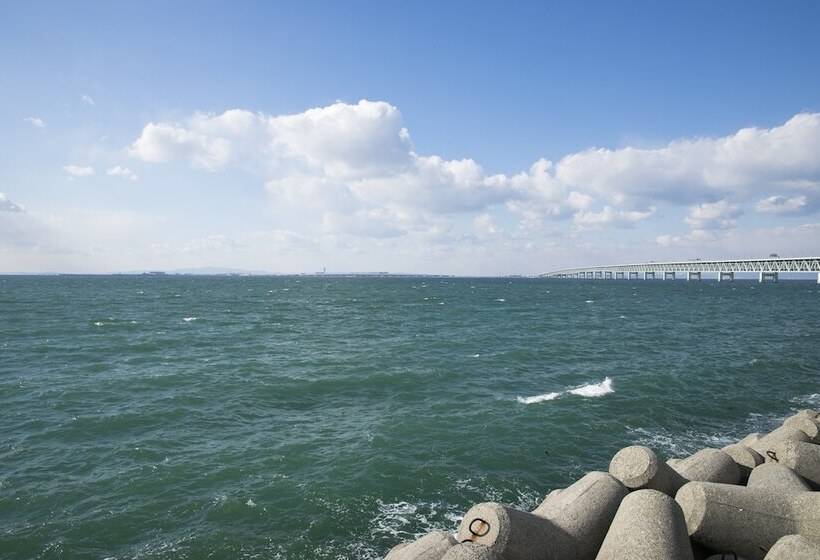 호텔 Nikko Kansai Airport 3 Mins Walk To The Airport