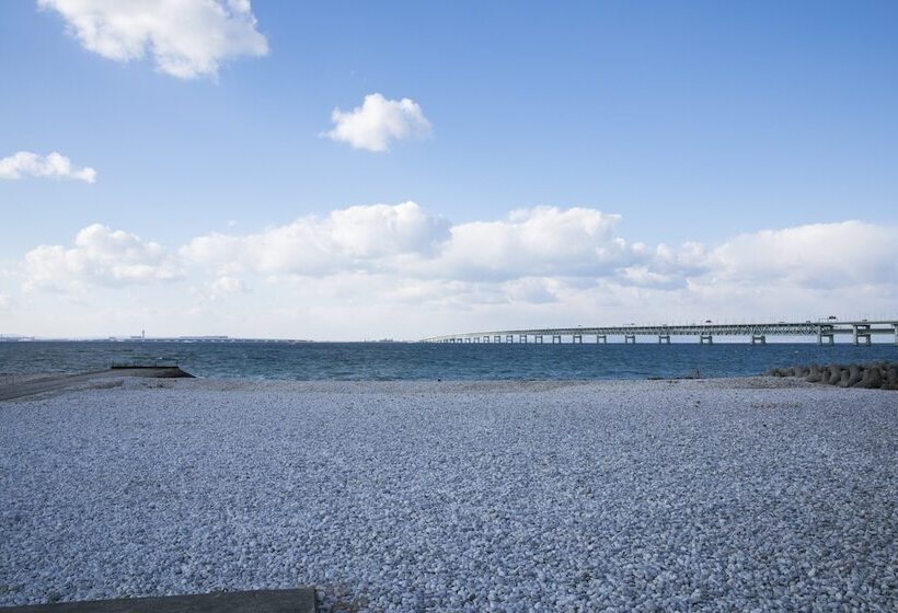 호텔 Nikko Kansai Airport 3 Mins Walk To The Airport