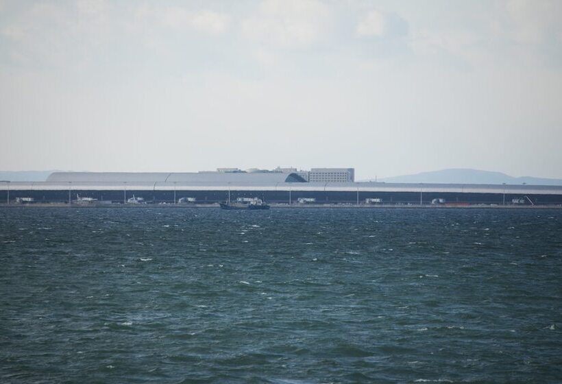 호텔 Nikko Kansai Airport 3 Mins Walk To The Airport