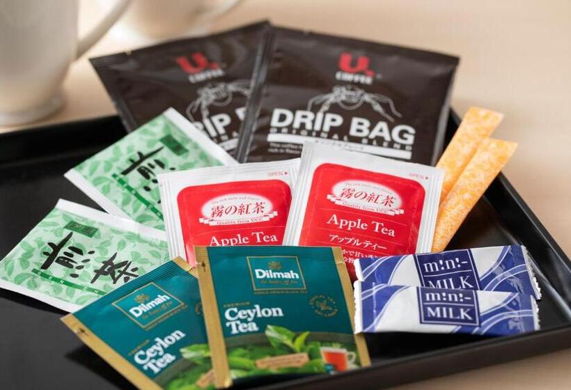 호텔 Nikko Kansai Airport 3 Mins Walk To The Airport