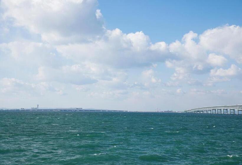 호텔 Nikko Kansai Airport 3 Mins Walk To The Airport